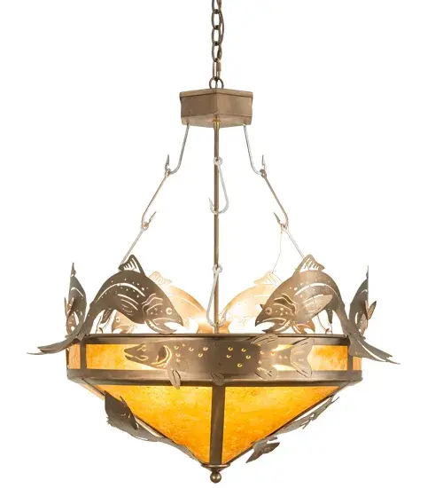 The Meyda Tiffany - Catch Of The Day by Meyda Lighting - Image 5
