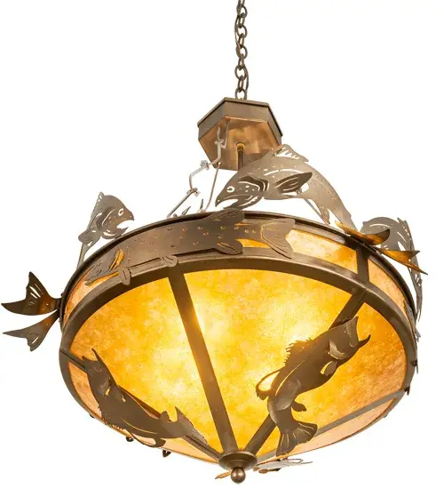 The Meyda Tiffany - Catch Of The Day by Meyda Lighting - Image 6