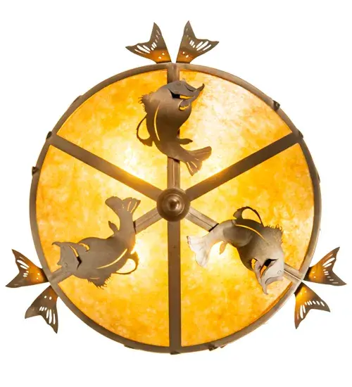 The Meyda Tiffany - Catch Of The Day by Meyda Lighting - Image 7