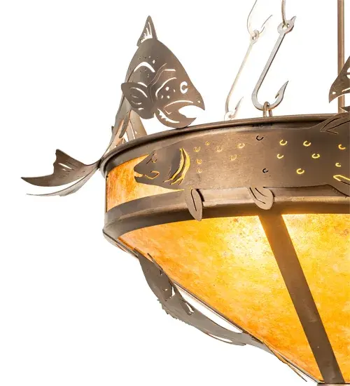 The Meyda Tiffany - Catch Of The Day by Meyda Lighting - Image 8