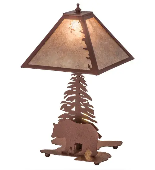 The Lone Bear by Meyda Lighting - Image 2