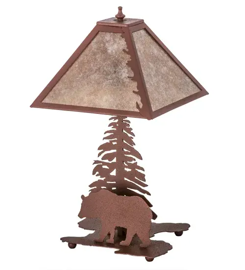 The Lone Bear by Meyda Lighting - Image 3