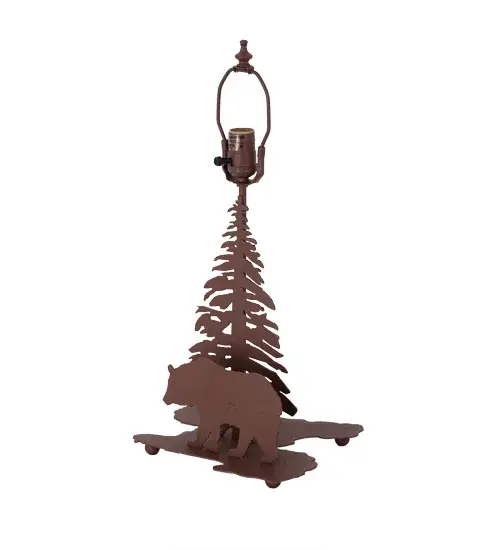 The Lone Bear by Meyda Lighting - Image 9