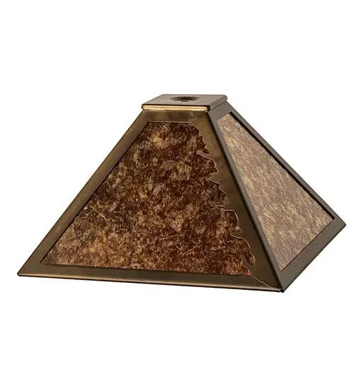 The Leaf Edge by Meyda Lighting - Image 3