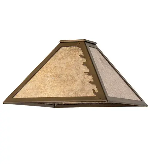 The Leaf Edge by Meyda Lighting - Image 2