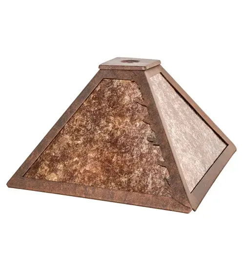 The Leaf Edge by Meyda Lighting - Image 3
