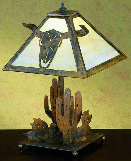 The Meyda Tiffany - Cactus by Meyda Lighting