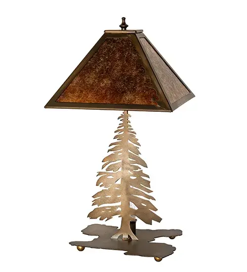 The Meyda Tiffany - Tall Pines by Meyda Lighting - Image 3