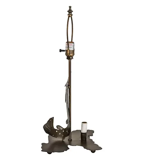 The Meyda Tiffany - Leaping Trout by Meyda Lighting - Image 10