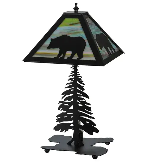 The Lone Bear by Meyda Lighting - Image 5