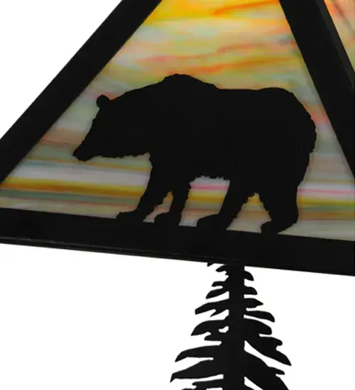 The Lone Bear by Meyda Lighting - Image 9