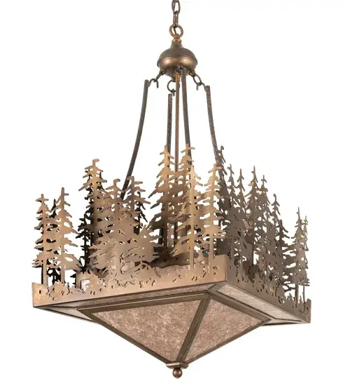 The Meyda Tiffany - Pine Lake by Meyda Lighting - Image 3