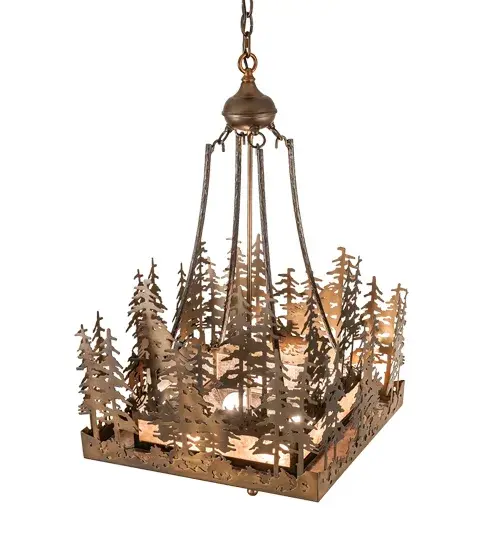 The Meyda Tiffany - Pine Lake by Meyda Lighting - Image 4