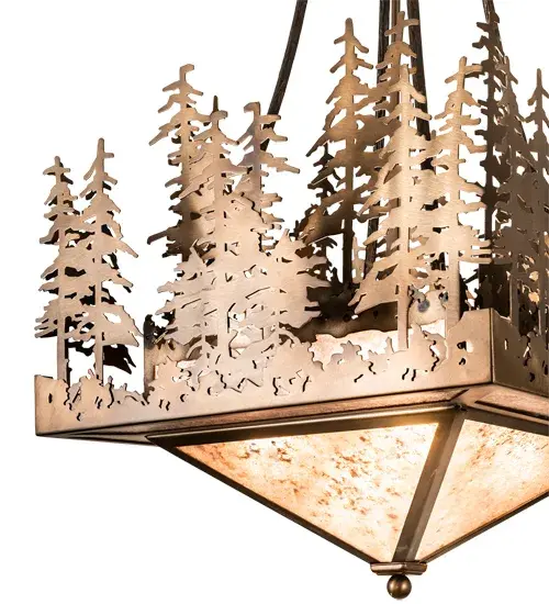 The Meyda Tiffany - Pine Lake by Meyda Lighting - Image 8