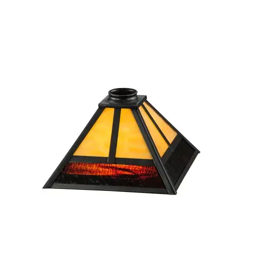 The "T" Mission by Meyda Lighting - Image 2