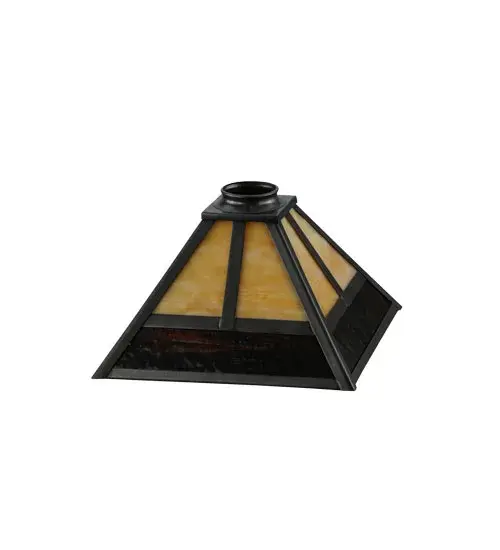 The "T" Mission by Meyda Lighting - Image 3