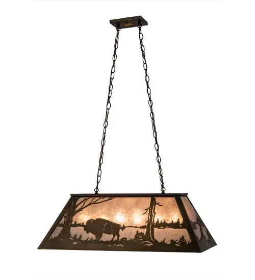 The Meyda Tiffany - Buffalo At Lake by Meyda Lighting - Image 11