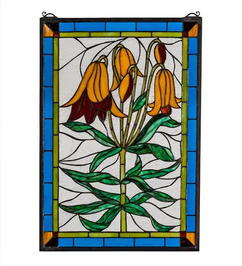 The Trumpet Lily by Meyda Lighting - Image 3