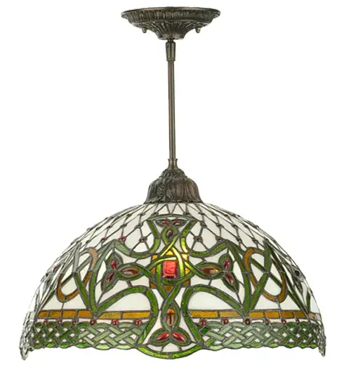 The Celtic Knot by Meyda Lighting