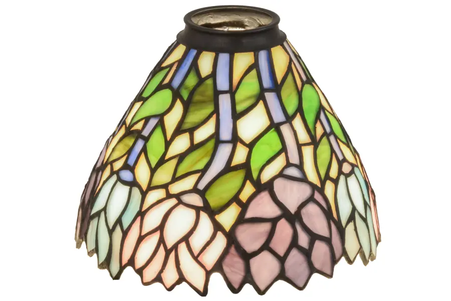 The Meyda Tiffany - Wisteria by Meyda Lighting - Image 1