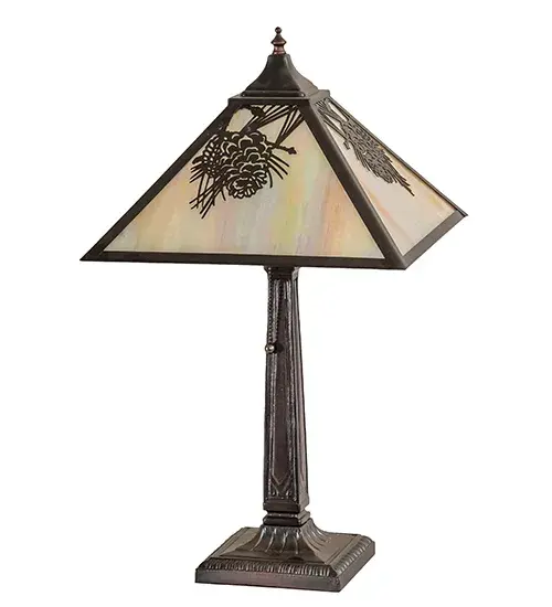 The Winter Pine by Meyda Lighting - Image 3