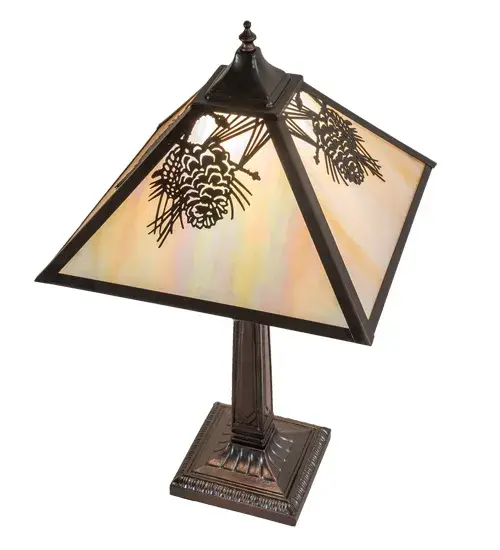 The Winter Pine by Meyda Lighting - Image 4