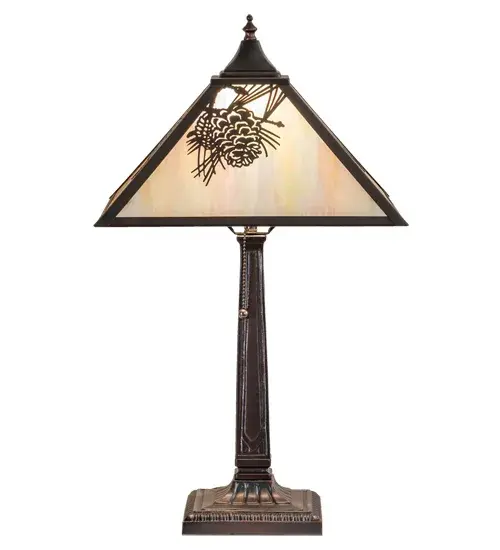 The Winter Pine by Meyda Lighting - Image 5