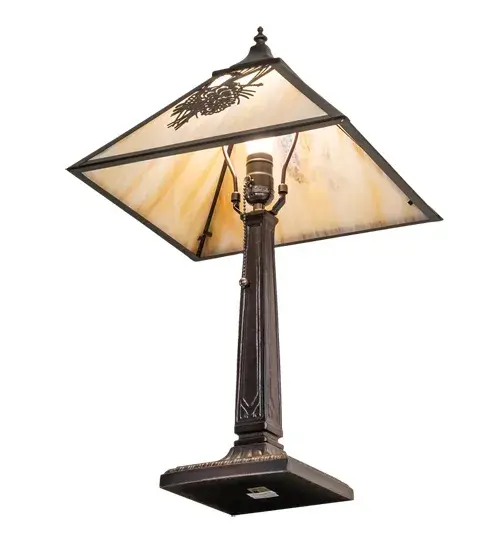 The Winter Pine by Meyda Lighting - Image 6