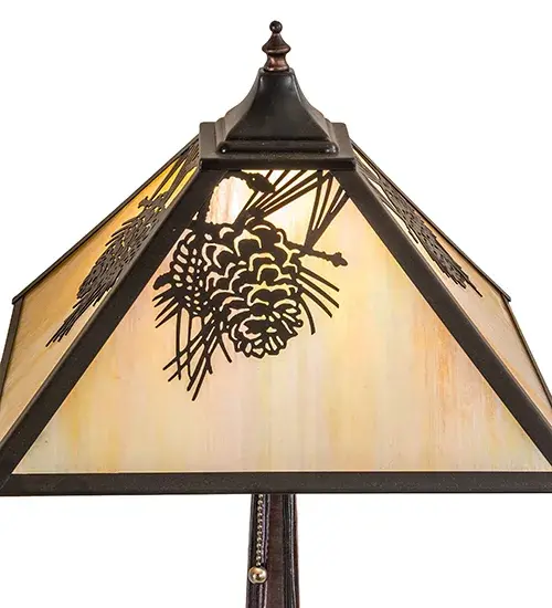 The Winter Pine by Meyda Lighting - Image 7