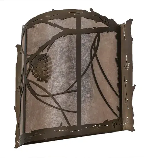 The Meyda Tiffany - Whispering Pines by Meyda Lighting - Image 3