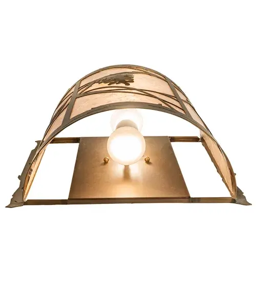 The Meyda Tiffany - Whispering Pines by Meyda Lighting - Image 8