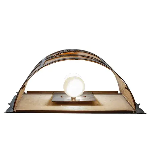 The Meyda Tiffany - Whispering Pines by Meyda Lighting - Image 7