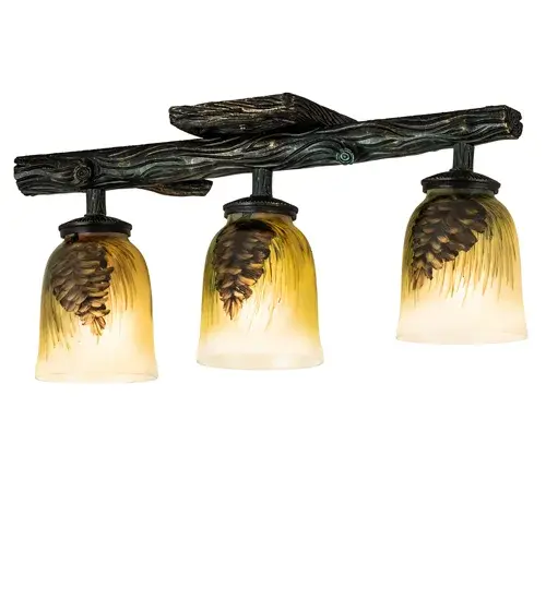 The Pinecone by Meyda Lighting - Image 2
