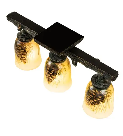 The Pinecone by Meyda Lighting - Image 4
