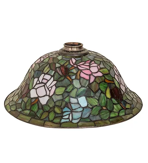 The Meyda Tiffany - Tiffany Rosebush by Meyda Lighting - Image 3