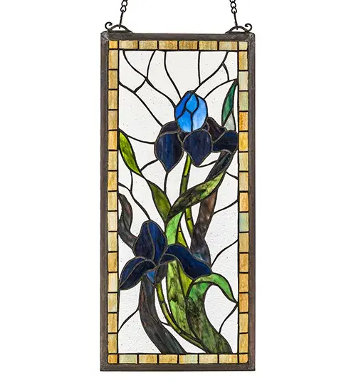 The Iris by Meyda Lighting - Image 2