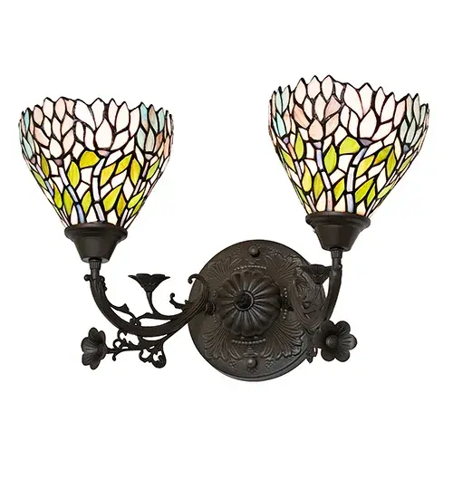 The Wisteria by Meyda Lighting - Image 2