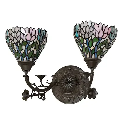 The Wisteria by Meyda Lighting - Image 3