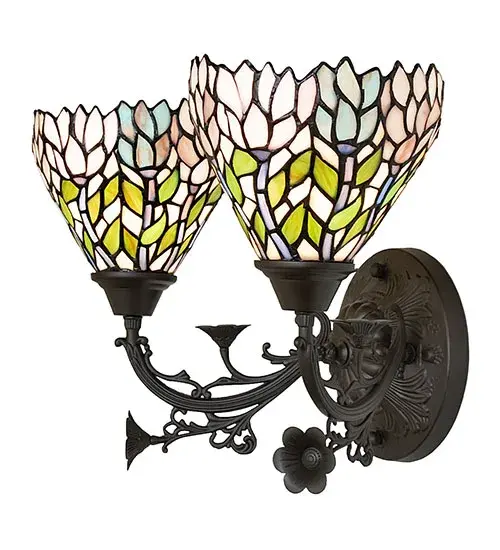 The Wisteria by Meyda Lighting - Image 7