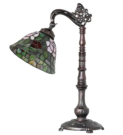 The Tiffany Rosebush by Meyda Lighting - Image 3