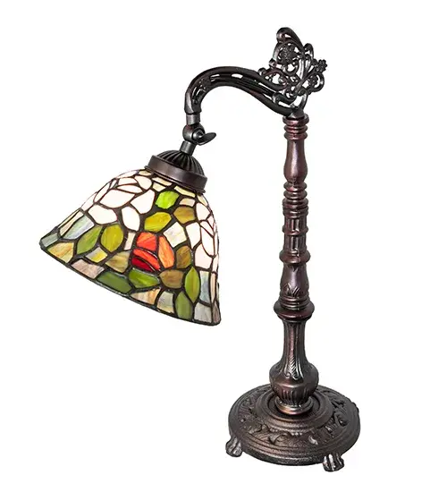 The Tiffany Rosebush by Meyda Lighting - Image 4
