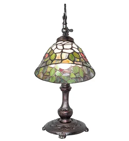 The Tiffany Rosebush by Meyda Lighting - Image 5