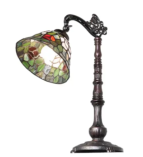 The Tiffany Rosebush by Meyda Lighting - Image 6