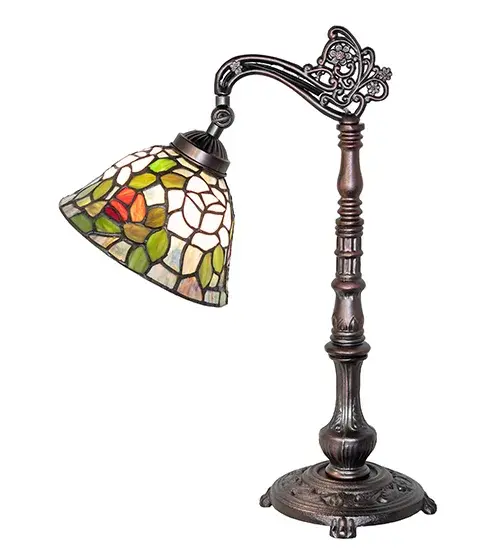The Tiffany Rosebush by Meyda Lighting - Image 7