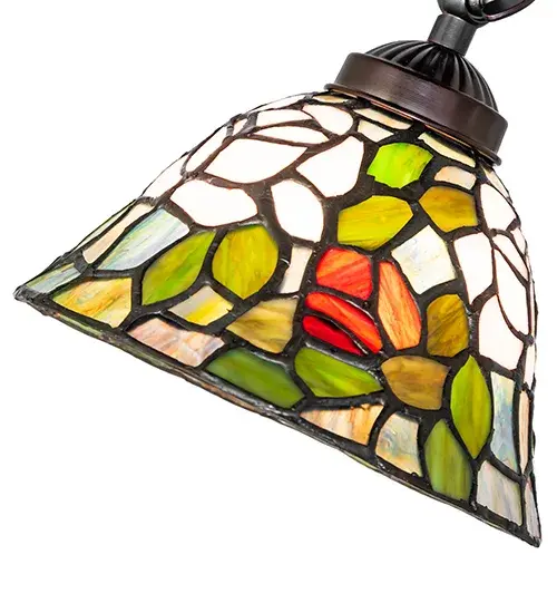 The Tiffany Rosebush by Meyda Lighting - Image 8