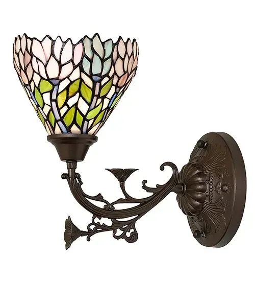 The Meyda Tiffany - Wisteria by Meyda Lighting - Image 8