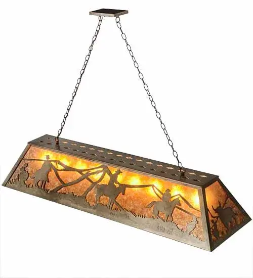 The Rustlers by Meyda Lighting - Image 4