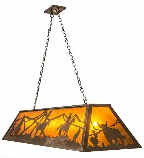 The Rustlers by Meyda Lighting - Image 7