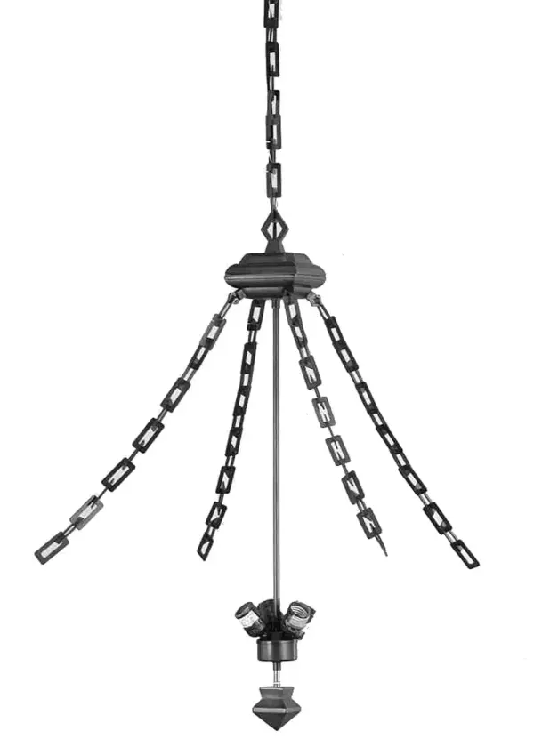 The Meyda Tiffany - Mission by Meyda Lighting
