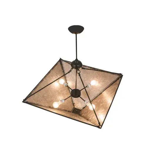 The Meyda Tiffany - Mission by Meyda Lighting - Image 4